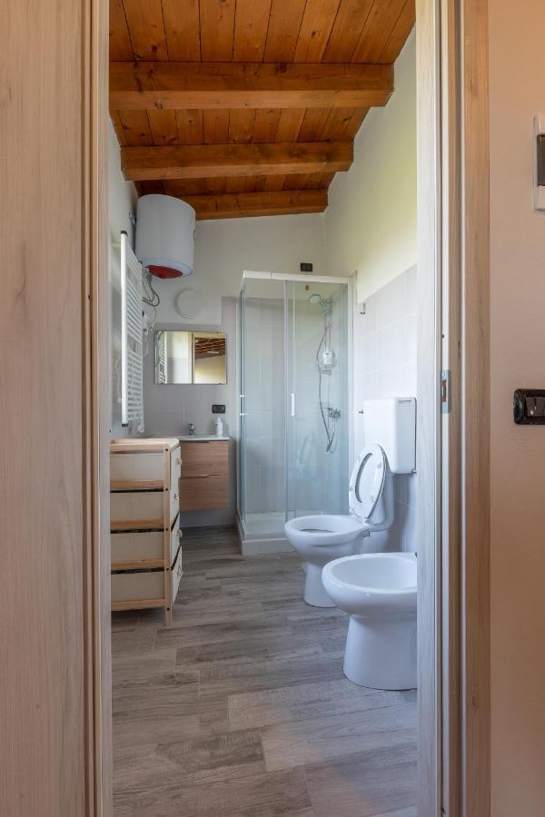 Angolo Nascosto Apartments San Fiorano Экстерьер фото