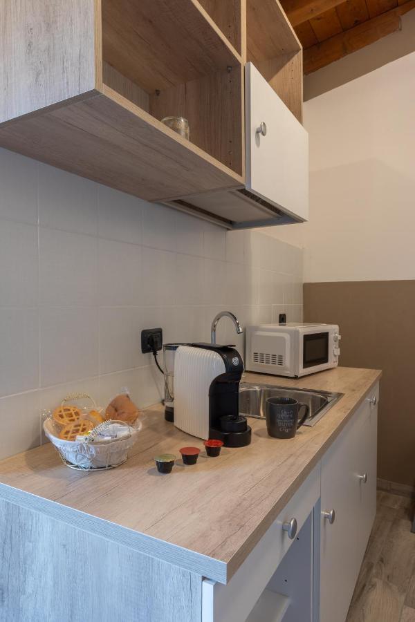 Angolo Nascosto Apartments San Fiorano Экстерьер фото