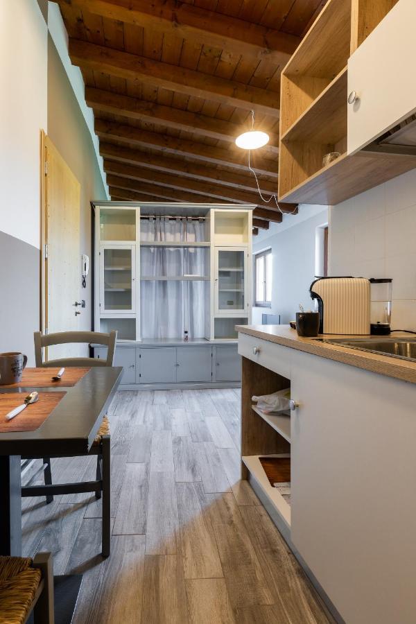 Angolo Nascosto Apartments San Fiorano Экстерьер фото